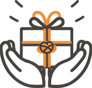 Knitters & Coffee, káva a vlna, dárková balení, dárek