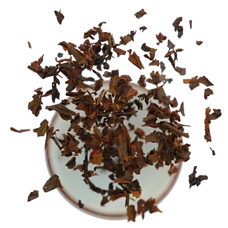 Assam brahmaputra, černý tradiční čaj, základní sorta