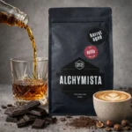 Výběrová káva na espresso Alchymista od Traffic Coffee