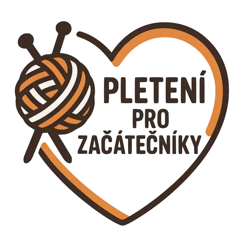 Pletení pro začátečníky s návodem v češtině