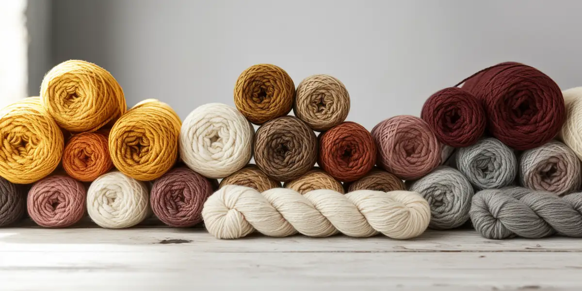 Směs klubíček vyfocené z profilu