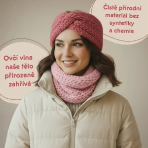 Benefity sady na pletení